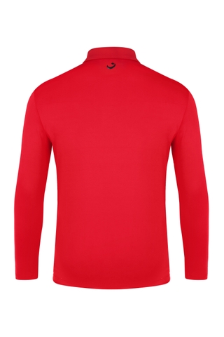 Sia Top - Men's Long Sleeve Golf Shirt (Long Sleeve)