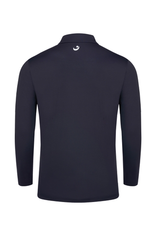 Sia Top - Men's Long Sleeve Golf Shirt (Long Sleeve)