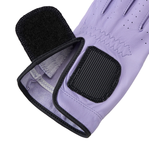 Purple Edith Gloves
