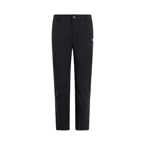 Black Liam Bottom - Men's Golf Pants