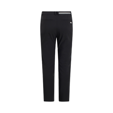 Black Liam Bottom - Men's Golf Pants