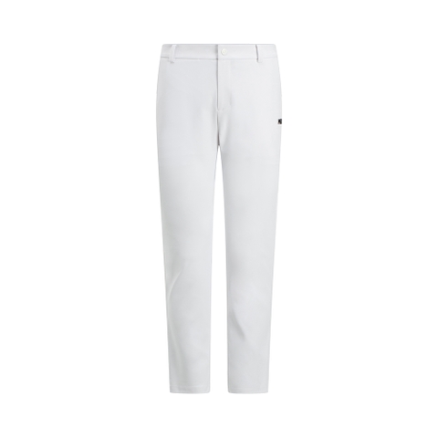 White Liam Bottom - Men's Golf Pants