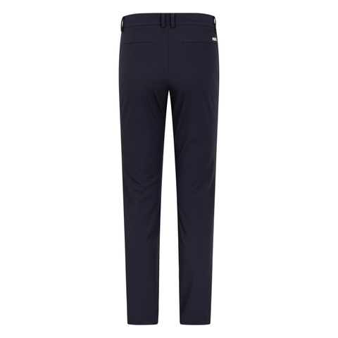 Bevis Bottom - Men's Golf Pants (Dark Blue)