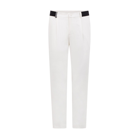 Conor Bottom - Men's Golf Pants (White)