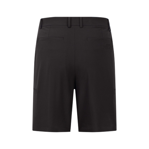Jackson Bottom - Men's Golf Shorts (Black)