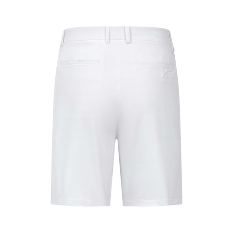 Jackson Bottom - Men's Golf Shorts (White)
