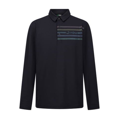 Victor Top - Men's Long Sleeve Golf Shirt