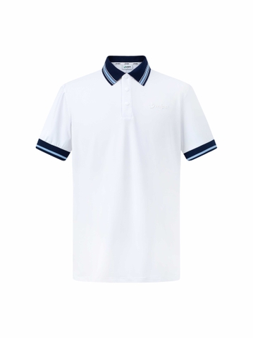 Rivo Top - White Navy