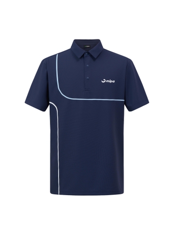 Landon Top - Navy