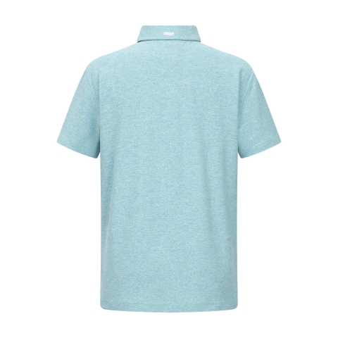 Blue Corbin Top - Men’s Golf Polo Shirt