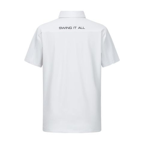 Tシャツ・カットソー GUEST IN RESIDENCE FW25 Polo shirts (W10111WF TAUP) Men's golf shirts, premium polo shirts with elegant sporty style
