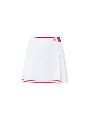 Tina Skirt - White