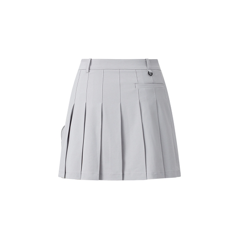 Sona Skirt - Women's Golf Skirt (Grey)