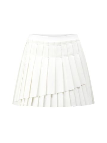 Lola Skirt - Women's Golf Skirt (White)