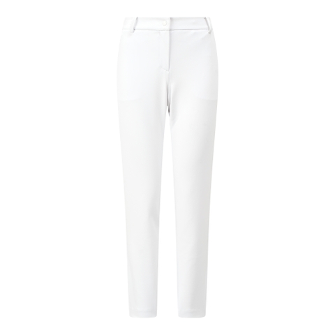 Naomi Bottom - Women's Golf Pants (White)