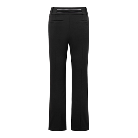 Luno Bottom - Black