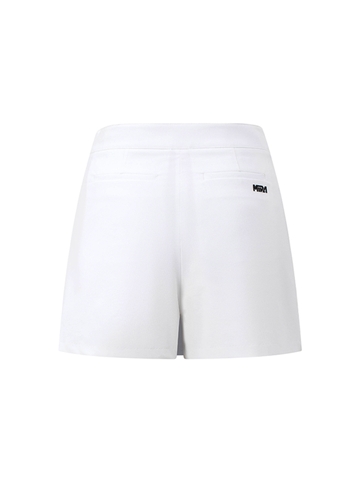 Kinsley Short - Women's Golf Shorts (White)