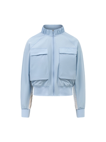 Jolie Jacket - Women's Golf Jacket (Mint)