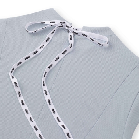 Daria Dress - Women's Golf Skirt (Grey)