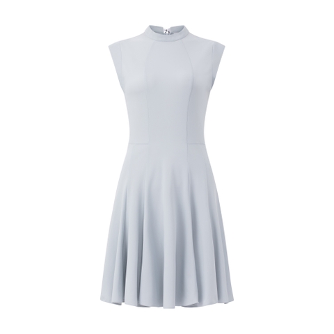 Daria Dress - Women's Golf Skirt (Grey)