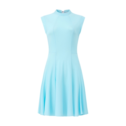 Daria Dress - Women's Golf Skirt (Blue)