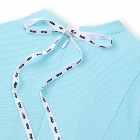 Daria Dress - Women's Golf Skirt (Blue)