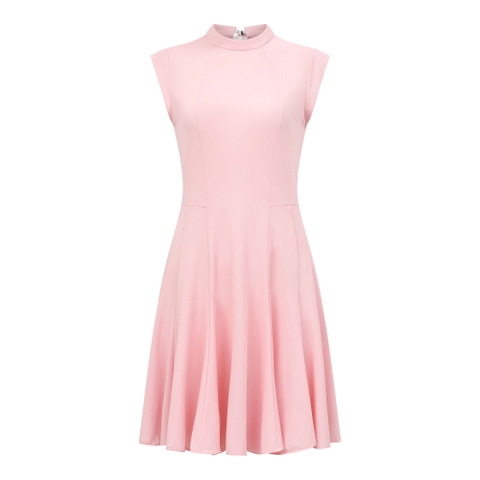 Daria Dress - Women's Golf Skirt (Pink)