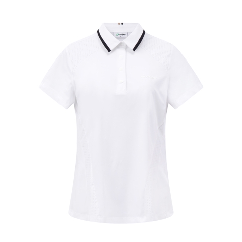 Fleir Top - White
