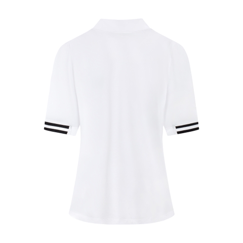 Nuvia Top - White