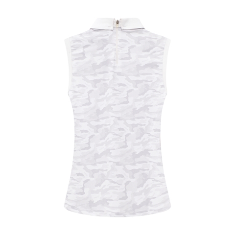 Maisie Tank - Women's Golf Tank Shirt (Grey)