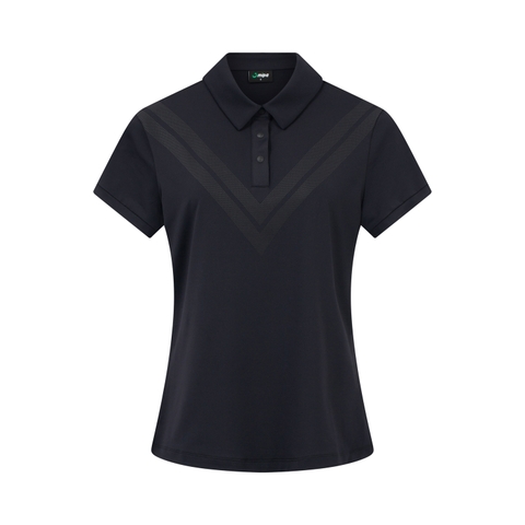 Jack Top - Women's Short Sleeve Golf Shirt (UV Shield)