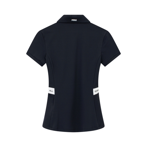 Chloe Top - Women's Short Sleeve Golf Shirt (UV Shield)