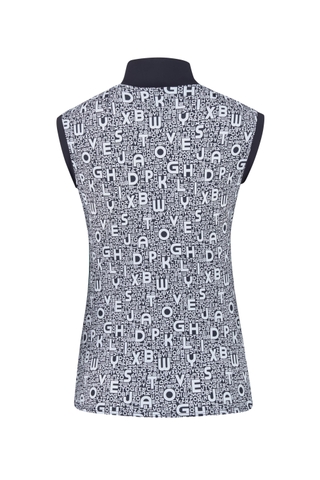 Elle Tank - Women's Golf Sleeveless Shirt