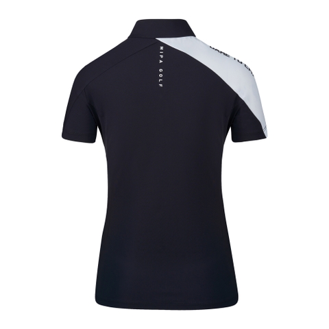 Leo Top - Women's Short Sleeve Golf Shirt