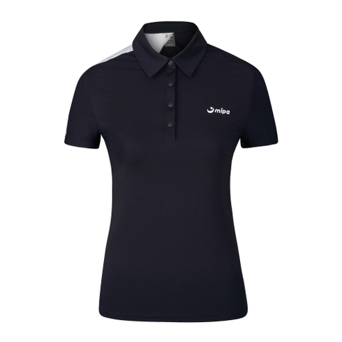Leo Top - Women's Short Sleeve Golf Shirt