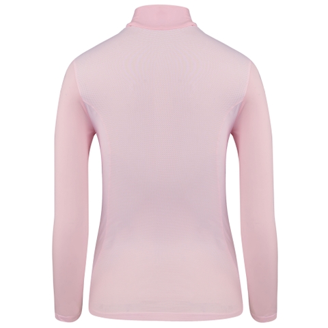 Turtleneck - Women's Long Sleeve Golf Shirt (UV Shield Baselayer)