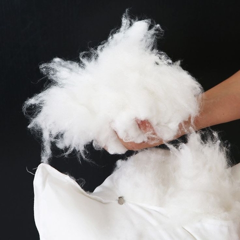 Ruột gối bông gòn