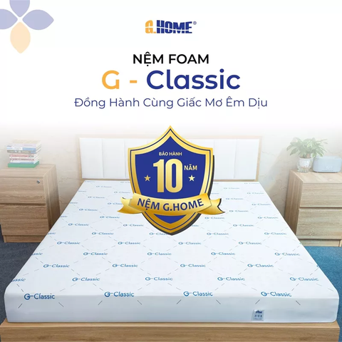 Nệm Foam G-Classic