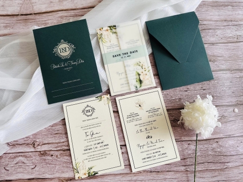 Tư vấn về việc in thiệp cưới