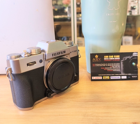 Fujifilm XT30