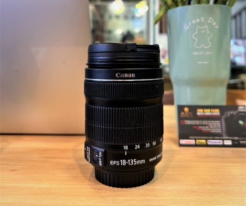 LENS 18-135 STM for Canon