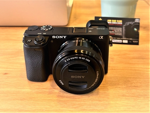 Sony A6400