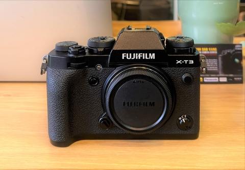 Fujifilm XT3
