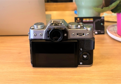 Fujifilm XT20