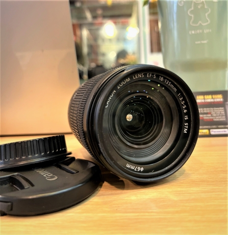 LENS 18-135 STM for Canon
