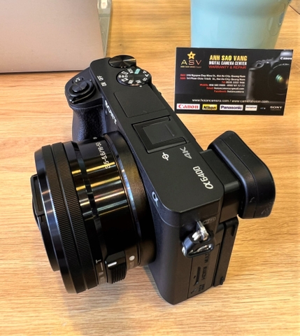 Sony A6400