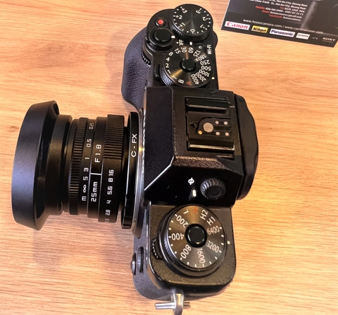Fujifilm XT1