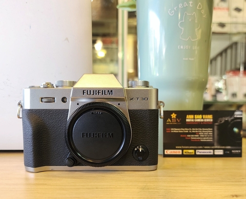 Fujifilm XT30