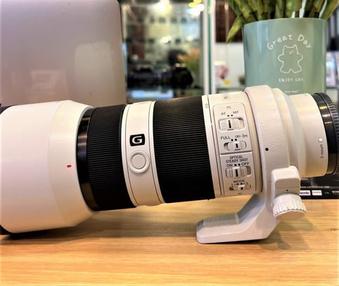 LENS 70 - 200MM F4 for Sony