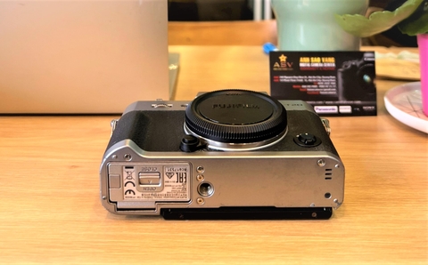 Fujifilm XT20